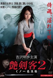 艳剑客2：女忍者色洗脑}